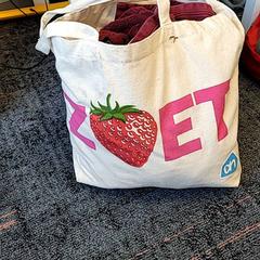 Torba, zgłoszono przez Connexxion Haarlem IJmond przy użyciu iLost