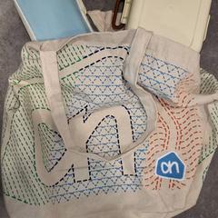 Väska, rapporterat av Qbuzz DMG med iLost