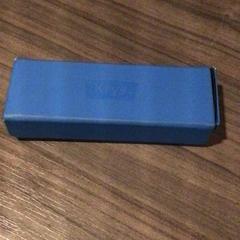 علبة نظارات، كما تم الإبلاغ عنه بواسطة Van der Valk Hotel Zwolle عبر iLost