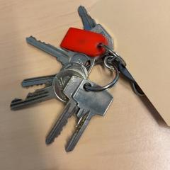 Schlüssel, gemeldet von RET über iLost