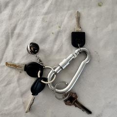 Sleutels op de dijk Purmerend, as reported to iLost