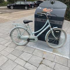 Fiets, as reported to iLost