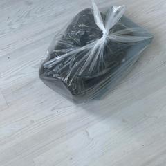 Bossa de plàstic tas, segons ha informat Arriva Achterhoek-Rivierenland mitjançant iLost