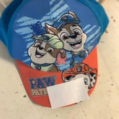 Casquette Paw patrol, a été signalé par Artis utilisant iLost
