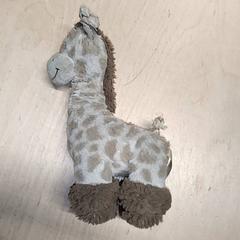 Knuffel Giraffe, amint azt IKEA Groningen az iLost segítségével jelentette.