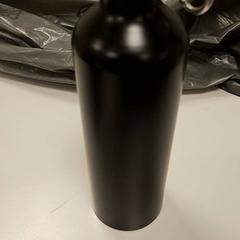 Butelka wody Houten dop, zgłoszono przez Vrije Universiteit Amsterdam przy użyciu iLost