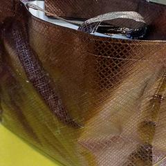 Bag Cabat marron, som rapportert av IKEA Lille ved bruk av iLost