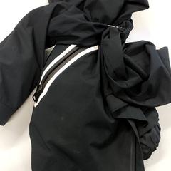 Kleding - Jas donkerblauw, segons ha informat Regio Oost-Vlaanderen mitjançant iLost