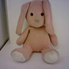 Peluche roze, ha sido reportado por Bobbejaanland con iLost