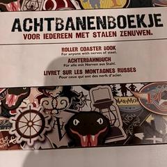 Attractiefoto de vliegende hollander, segons ha informat De Efteling mitjançant iLost