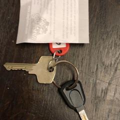 İLost kullanarak Attractie- & Vakantiepark Slagharen tarafından bildirildiği gibi Anahtarlar