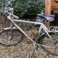 Fiets Gazelle, iLost-i jakinarazi zaion moduan