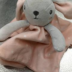 Leksak Doudou lapin rose, rapporterat av IKEA Orléans - Ardon med iLost