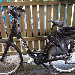 Fiets Vogue Zwart, iLost를 사용하여 Fietsdepot Meierijstad에 보고됨