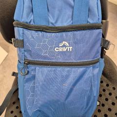 Sac à dos Blauw, a été signalé par Arriva Twents utilisant iLost