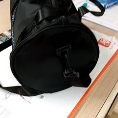 Träningsväska, rapporterat av Regio Limburg - Leuven med iLost