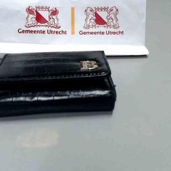 Plånbok Boughdir, rapporterat av Gemeente Utrecht med iLost