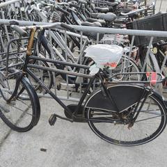 Opoefiets zwart، كما تم الإبلاغ عنه بواسطة Stadswerk072 عبر iLost