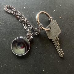 Sleutel, som rapporterats till iLost