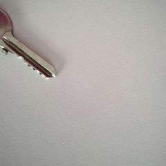 Nøkkel, som rapportert av Twisto ved bruk av iLost