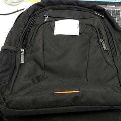 Rucksack - Zwart, gemeldet von Centraal magazijn über iLost