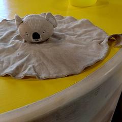 Doudou, a été signalé par IKEA Mulhouse utilisant iLost