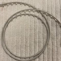 Cable de càrrega, segons ha informat IKEA長久手 mitjançant iLost