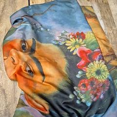 Scialle Gekleurde, come riportato da IKEA Delft utilizzando iLost