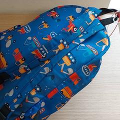 Backpack - Ali, as reported by Centraal magazijn using iLost