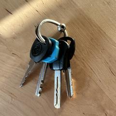 Keys a été signalé sur iLost