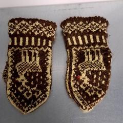 Gloves Gul brun, as reported by Keolis Lund using iLost