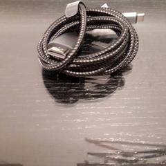 Carregador, segons ha informat Grand Hotel Amrath Kurhaus mitjançant iLost