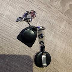 Kľúč, ako bolo nahlásené EBS Tramplein pomocou iLost