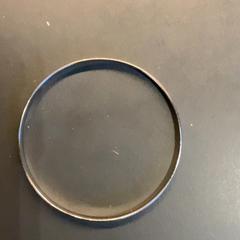 Bangle, as reported by MEININGER Hotel Bremen Hauptbahnhof using iLost