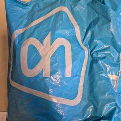Bolsa de plastico AH, met overall, ha sido reportado por Connexxion Zeeland con iLost