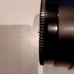 Obiektyw aparatu, zgłoszono przez De Efteling przy użyciu iLost