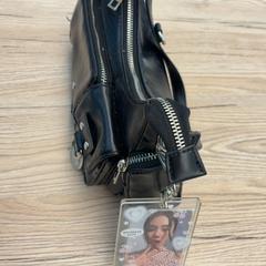 Bag, as reported by Pathé Delft using iLost
