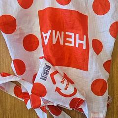 Taška, ako bolo nahlásené GVB pomocou iLost