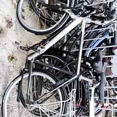 Pánsky bicykel batavus, ako bolo nahlásené Stadswerk072 pomocou iLost