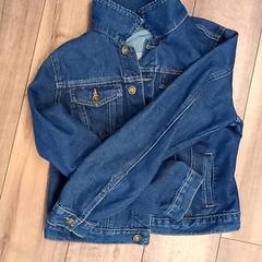 Jeansjacke, gemeldet von Arriva Den Bosch über iLost