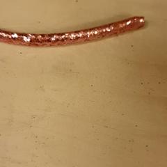 Buruko banda Roze, gisa salatu by DierenPark Amersfoort iLost erabiliz