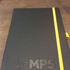 Binder, som rapportert av Van der Valk Hotel Gorinchem ved bruk av iLost