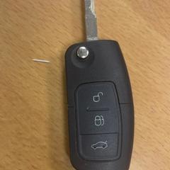 Kocsikulcs key, amint azt Inntel Hotels Amsterdam Centre az iLost segítségével jelentette.