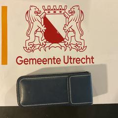 Brillenkoker met bril がiLostで Gemeente Utrecht によって報告されました