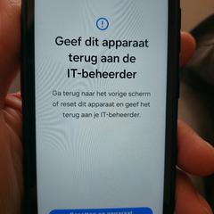 telefoon, iLost-i jakinarazi zaion moduan
