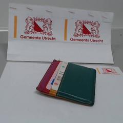 İLost kullanarak Gemeente Utrecht tarafından bildirildiği gibi Cüzdanlar E.A.M. Koning
