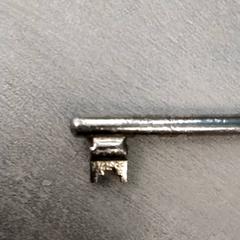 Keychain, as reported by Arriva Friesland / Groningen using iLost