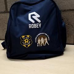 Motxila, gisa salatu by Arriva Oost-Brabant iLost erabiliz