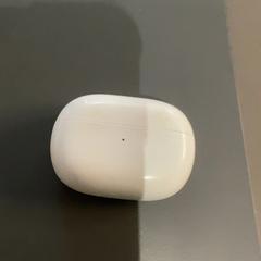 Airpod, as reported by MEININGER Hotel Berlin "Mitte" Humboldthaus using iLost
