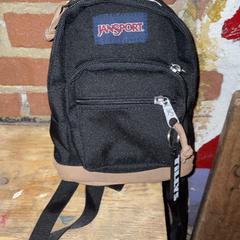 Bag Cotton black, as reported by Club Nyx/Exit Café using iLost